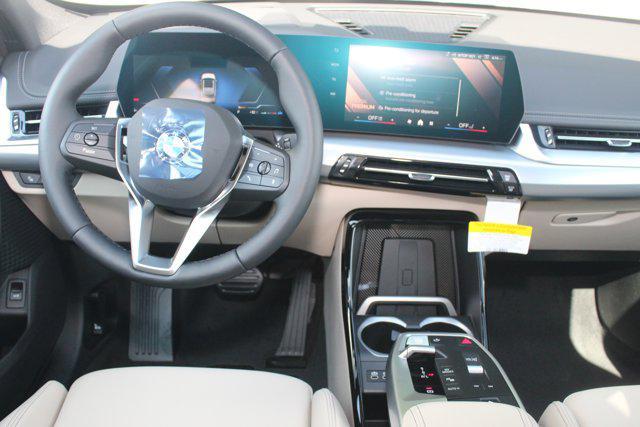 new 2025 BMW X1 car, priced at $51,675
