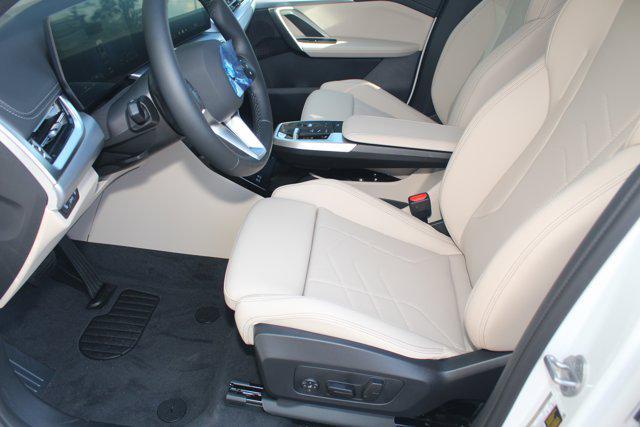 new 2025 BMW X1 car, priced at $51,675