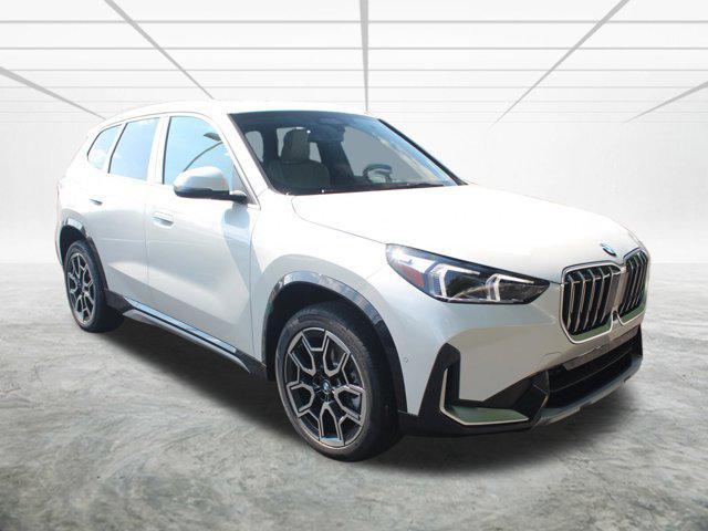 new 2025 BMW X1 car, priced at $51,675