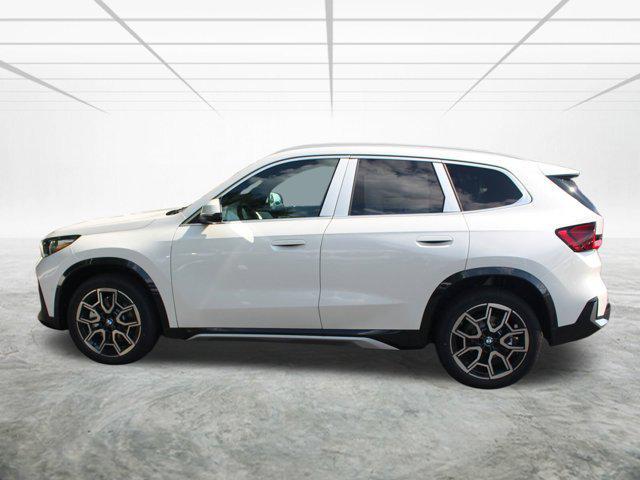 new 2025 BMW X1 car, priced at $51,675