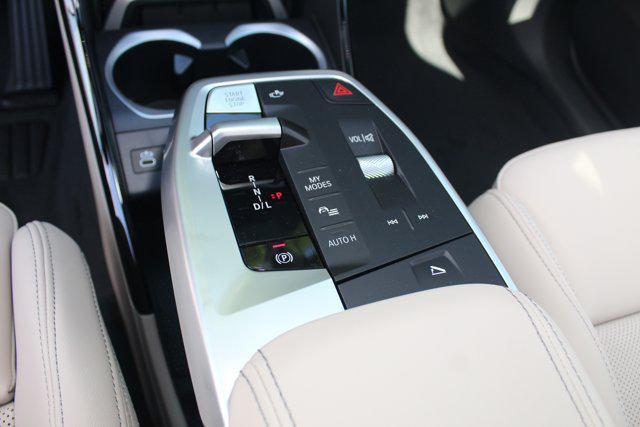 new 2025 BMW X1 car, priced at $51,675