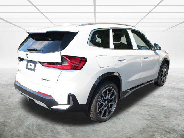 new 2025 BMW X1 car, priced at $51,675