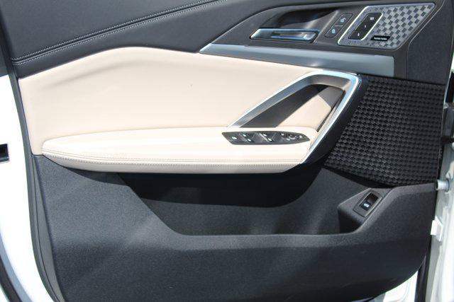 new 2025 BMW X1 car, priced at $51,675