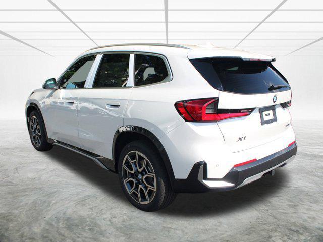 new 2025 BMW X1 car, priced at $51,675