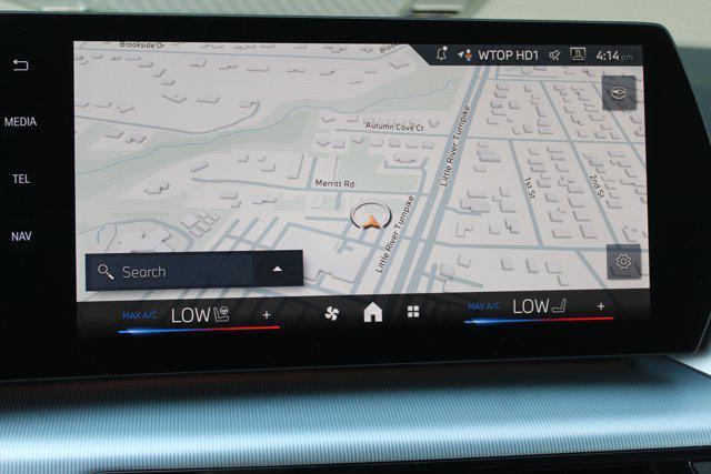 new 2025 BMW X1 car, priced at $51,675