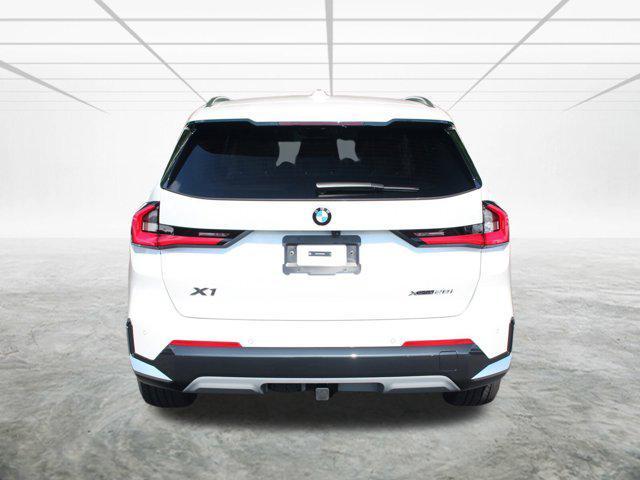 new 2025 BMW X1 car, priced at $51,675