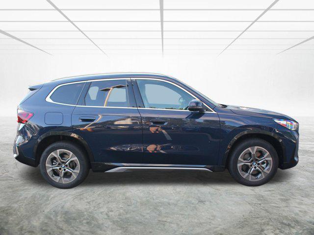 new 2026 BMW X1 car, priced at $50,475