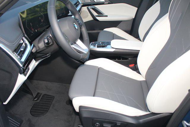new 2026 BMW X1 car, priced at $50,475