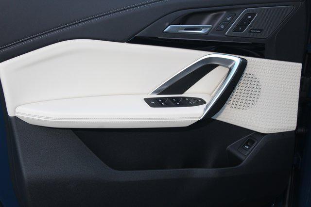 new 2026 BMW X1 car, priced at $50,475