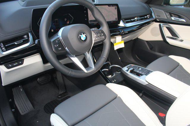 new 2026 BMW X1 car, priced at $50,475