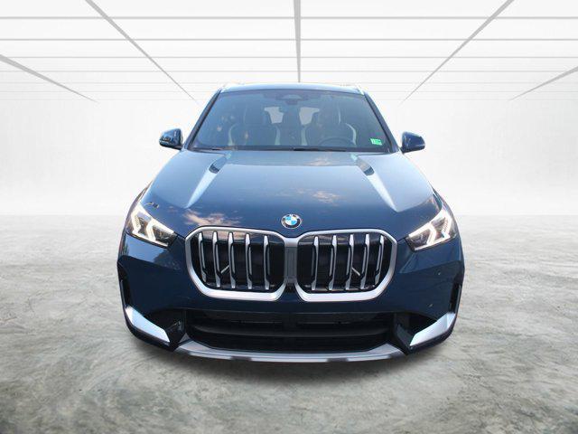 new 2026 BMW X1 car, priced at $50,475