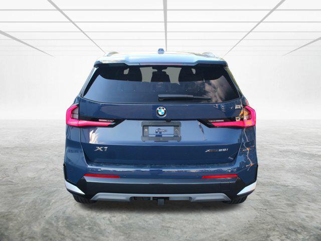new 2026 BMW X1 car, priced at $50,475