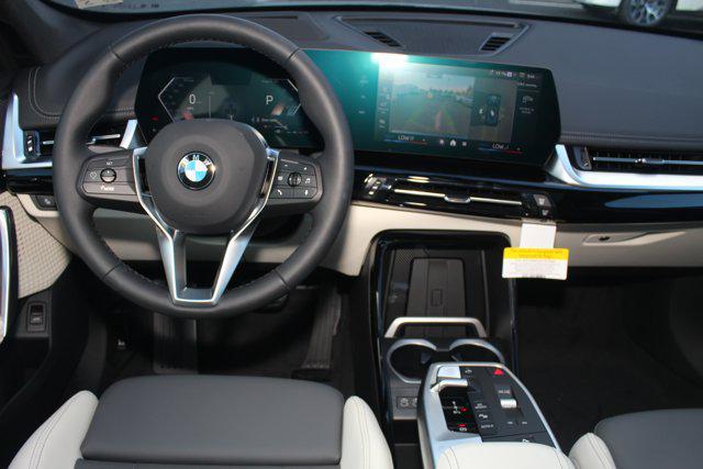 new 2026 BMW X1 car, priced at $50,475