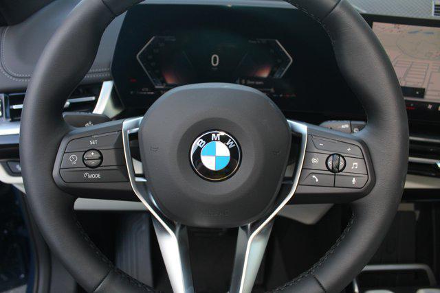 new 2026 BMW X1 car, priced at $50,475