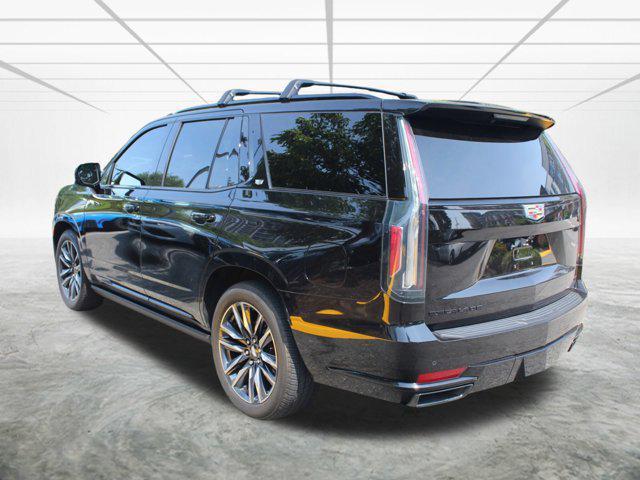 used 2022 Cadillac Escalade car, priced at $78,998