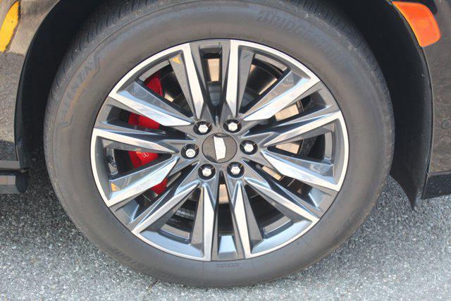 used 2022 Cadillac Escalade car, priced at $78,998