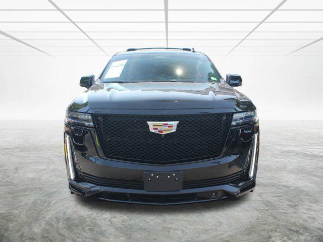 used 2022 Cadillac Escalade car, priced at $78,998