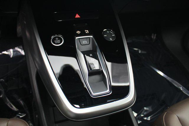 used 2022 Audi e-tron car, priced at $24,998