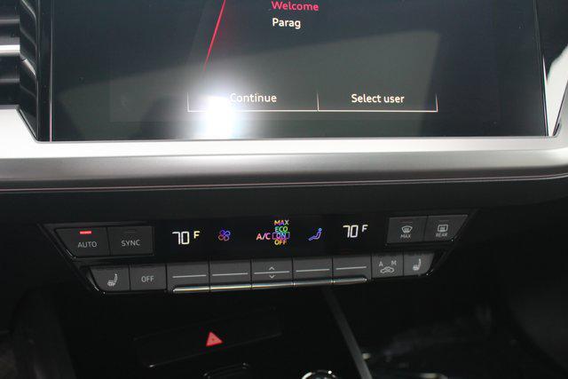 used 2022 Audi e-tron car, priced at $24,998