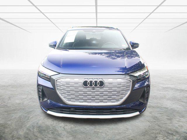 used 2022 Audi e-tron car, priced at $24,998