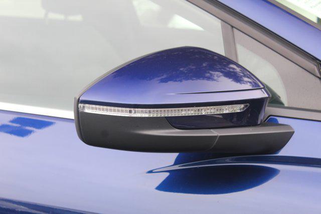 used 2022 Audi e-tron car, priced at $24,998