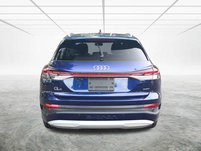 used 2022 Audi e-tron car, priced at $24,998