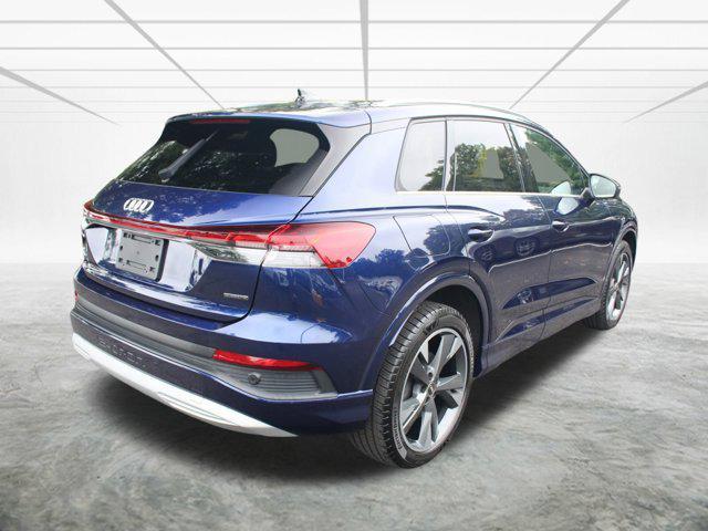 used 2022 Audi e-tron car, priced at $24,998