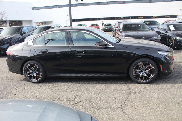 new 2025 BMW i5 car, priced at $74,275