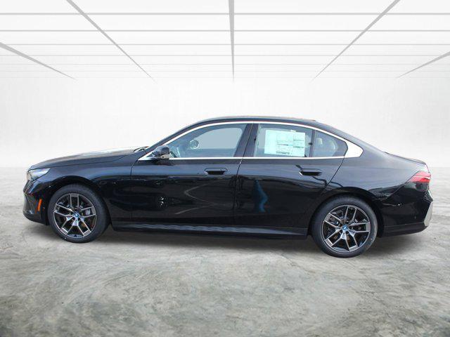 new 2025 BMW i5 car, priced at $74,275