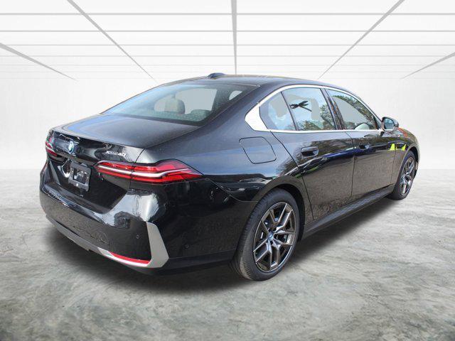 new 2025 BMW i5 car, priced at $74,275