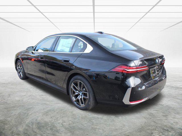 new 2025 BMW i5 car, priced at $74,275