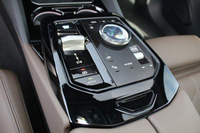 new 2025 BMW i5 car, priced at $74,275