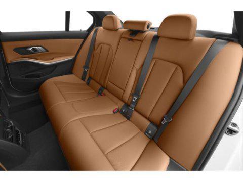 new 2025 BMW 330 car, priced at $54,475