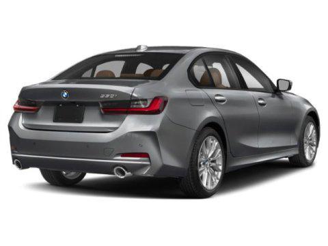 new 2025 BMW 330 car, priced at $54,475