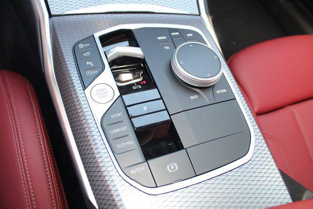 new 2025 BMW 330 car, priced at $54,475