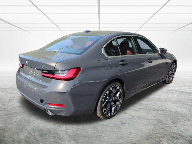 new 2025 BMW 330 car, priced at $54,475