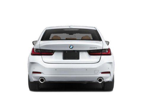 new 2025 BMW 330 car, priced at $54,475