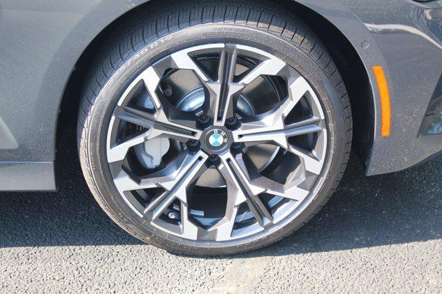 new 2025 BMW 330 car, priced at $54,475
