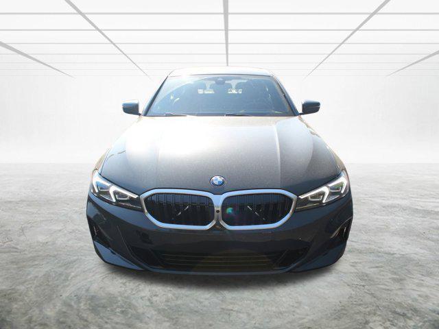 new 2025 BMW 330 car, priced at $54,475