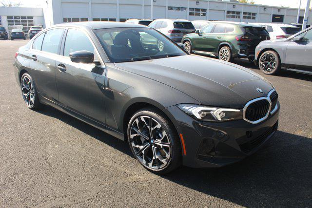 new 2025 BMW 330 car, priced at $54,475