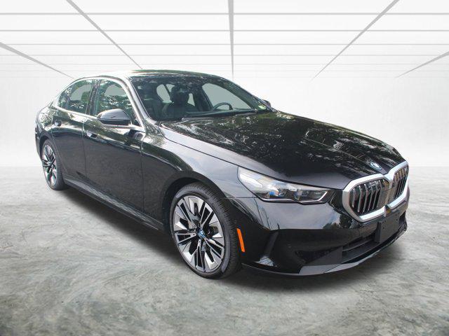 used 2025 BMW i5 car, priced at $62,648