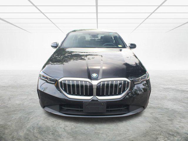 used 2025 BMW i5 car, priced at $62,648