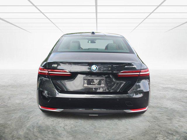 used 2025 BMW i5 car, priced at $62,648