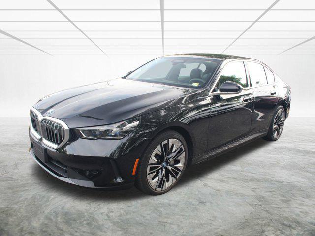 used 2025 BMW i5 car, priced at $62,648