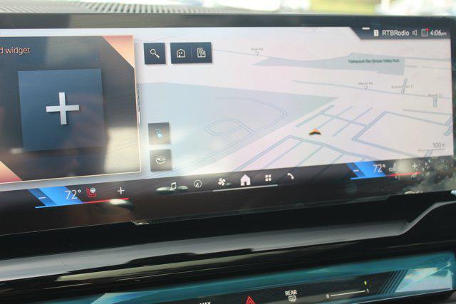 used 2025 BMW i5 car, priced at $62,648