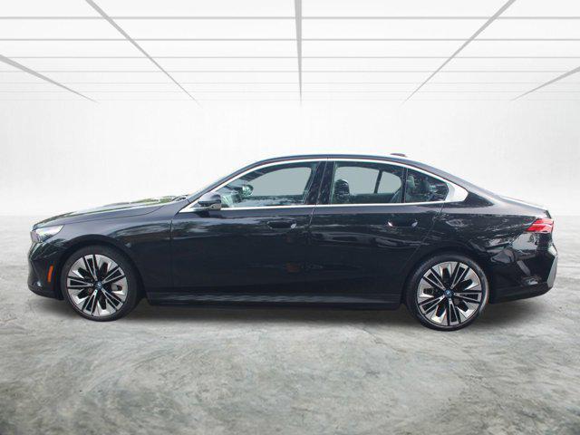 used 2025 BMW i5 car, priced at $62,648