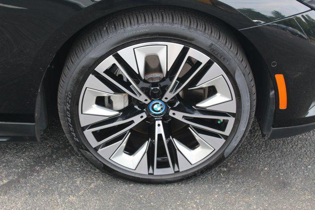 used 2025 BMW i5 car, priced at $62,648