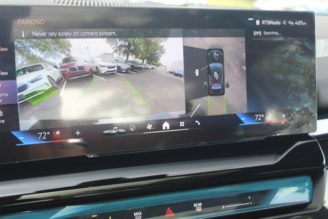 used 2025 BMW i5 car, priced at $62,648