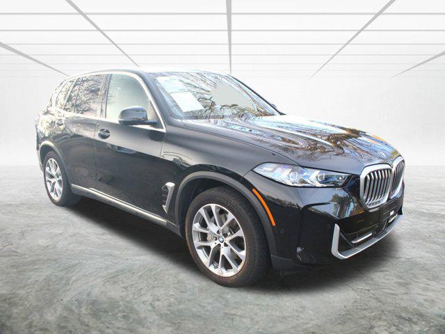 used 2024 BMW X5 car, priced at $61,488