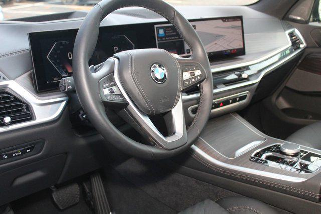 used 2024 BMW X5 car, priced at $61,488